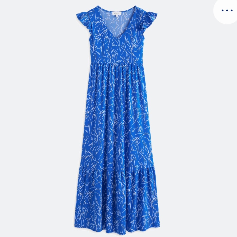 Gilli
Heather Maternity Tiered Knit Maxi